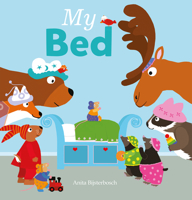 My Bed 1605373877 Book Cover