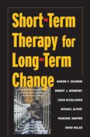 Short-Term Therapy for Long-Term Change 0393703339 Book Cover
