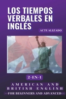 Los tiempos verbales en inglés B0CQWTFYNK Book Cover