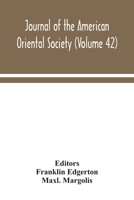 Journal of the American Oriental Society 9354048803 Book Cover