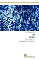 W Wille 3838122372 Book Cover