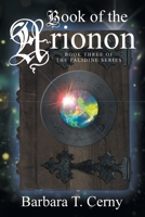 Book of the Arionon: Book Three of The Palidine Series 1951530357 Book Cover
