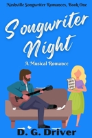 Songwriter Night: A Musical Romance B08VCQPFZ1 Book Cover