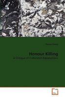 Honour Killing 363927444X Book Cover