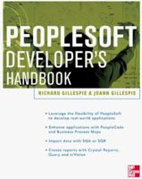 Peoplesoft Developer's Handbook 0071349723 Book Cover