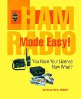 Ham Radio Made Easy! 0872595374 Book Cover