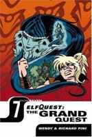 ElfQuest: The Grand Quest volume 7 (DC) 1401205038 Book Cover