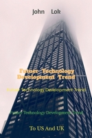 Futuer Technology Development Trend: To US And UK B09PQXWVXR Book Cover