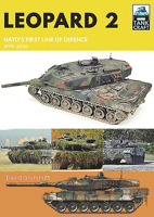 Leopard 2: Nato's First Line of Defence, 1979-2020 1526774100 Book Cover