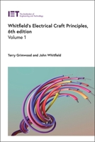 Whitfield's Electrical Craft Principles (Materials, Circuits and Devices) 1837242542 Book Cover