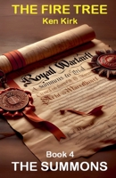 The Summons (The Fire Tree Saga) B0DYWLMLH6 Book Cover