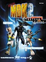 MDK 2 Ultimate Strategy Guide (Official) 0782128319 Book Cover