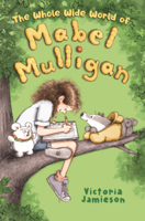Whole Wide World of Mabel Mulligan: A Graphic Novel B0H9DD4JJT Book Cover