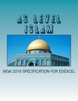 New 2016 Specification as Level Islam for Edexcel 154855636X Book Cover