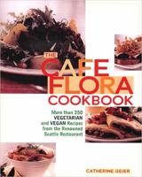 Cafe Flora Cookbook 1557884714 Book Cover
