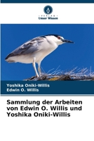 Sammlung der Arbeiten von Edwin O. Willis und Yoshika Oniki-Willis (German Edition) 6207679601 Book Cover