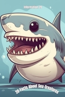 20 Facts About Sea Creatures B0C4X321HL Book Cover