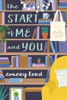 The Start of Me and You 1619639386 Book Cover