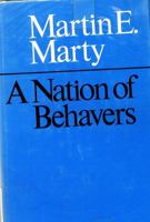 A Nation of Behavers 0226508919 Book Cover