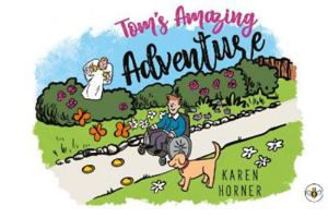 Tom's Amazing Adventure 1839342064 Book Cover