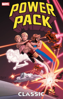 Power Pack Classic Volume 1 0785137904 Book Cover