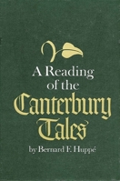 Reading of the Canterbury Tales 0873950224 Book Cover