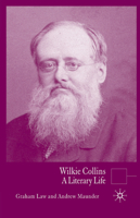 Wilkie Collins: A Literary Life 1349525308 Book Cover