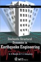 Stochastic Structural Dynamics in Earthquake Engineering [With Disk] 1853128511 Book Cover