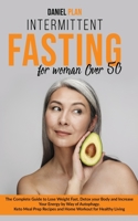 Intermittent Fasting for Women Over 50 1801154619 Book Cover