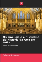 Os manuais e a disciplina de História da Arte em Itália 6207598881 Book Cover