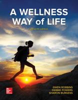 A Wellness Way of Life, Loose, with Connect Access Card 1260052664 Book Cover