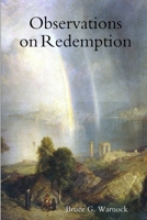 Observations on Redemption 0359561314 Book Cover