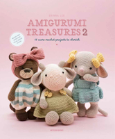 Amigurumi: San-X Crochet Patterns  Book by Eriko Teranishi, San-X