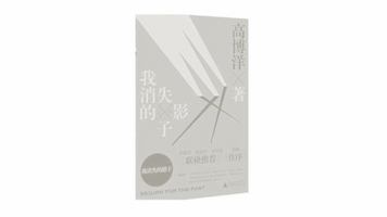 我消失的影子(精) Mourn for the Past 755983311X Book Cover