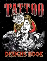 Tattoo Design Book 0645926310 Book Cover