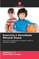 Exercício e Densidade Mineral Óssea 6205764822 Book Cover