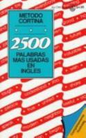 2 500 Palabras en Ingles 0805018905 Book Cover