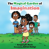 The Magical Garden of Imagination 1964061121 Book Cover