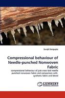 Compressional behaviour of Needle-punched Nonwoven Fabric 3838345223 Book Cover