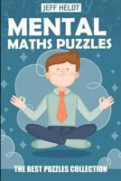 Mental Maths Puzzles: Nanro Puzzles - The Best Puzzles Collection 1719808147 Book Cover
