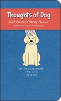 Thoughts of Dog 2027 Monthly/Weekly Planner Calendar B0GF97YVFW Book Cover