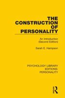 The Construction of Personality: An Introduction (Second Edition) 0367110164 Book Cover