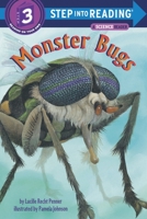 Monster Bugs (Step-Into-Reading, Step 3) 0679869743 Book Cover