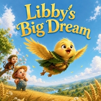 Libby's Big Dream: Libby, Gobo, & Milo in Happy Valley 1996887246 Book Cover