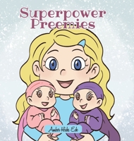 Superpower Preemies B0GR8TN83J Book Cover