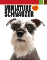 Miniature Schnauzer 159378774X Book Cover