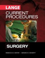 Lange Current Procedures: Surgery (Lange Current Procedures) 0071453164 Book Cover