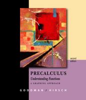 Precalculus: Understanding Functions, A Graphing Approach 0534371760 Book Cover
