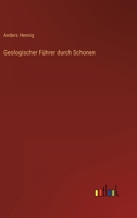 Geologischer F Hrer Durch Schonen 0274470527 Book Cover