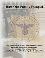 How Our Family Escaped 1329752228 Book Cover
